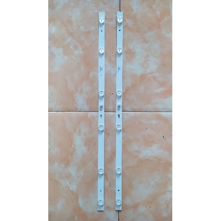 backlight ORI tv  panasonic 32" 6k 3v TH 32D302G- TH 32C304G- TH 32E302G