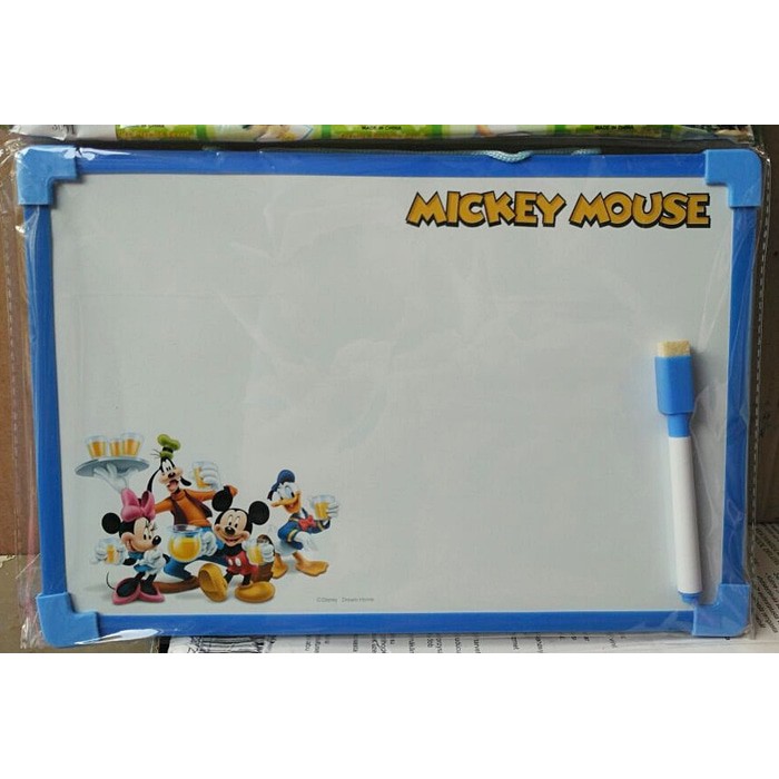 

Mainan papan tulis belajar magnetic medium ~ Terlaris