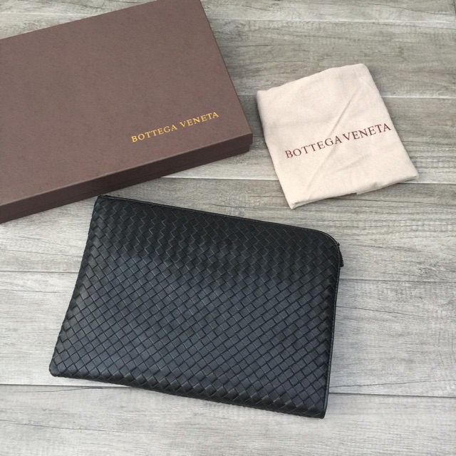 bottega veneta clutch men