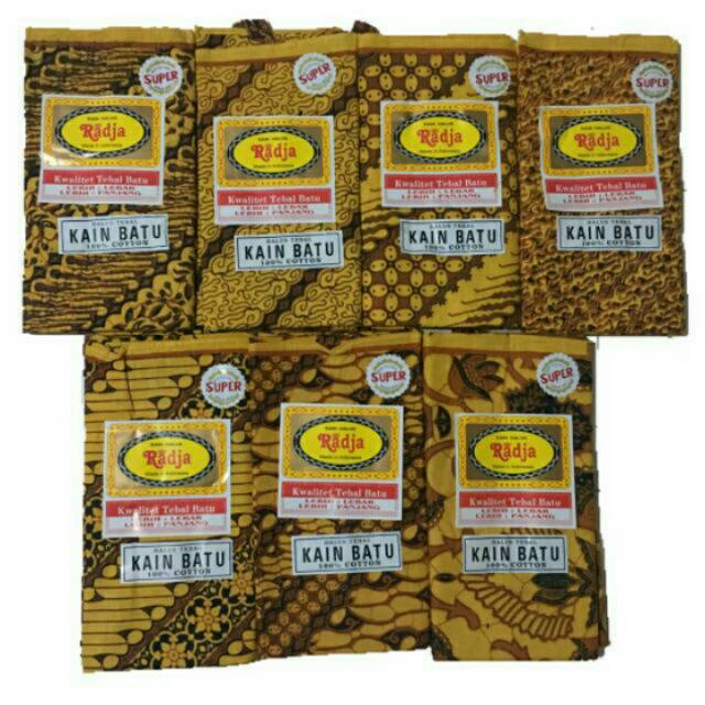 PROMOJarikk kain batu super