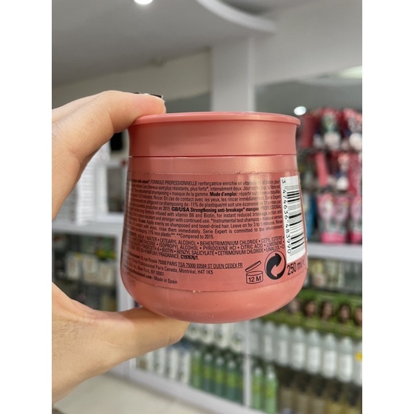 Loreal Expert Inforcer Hair Mask 250ml