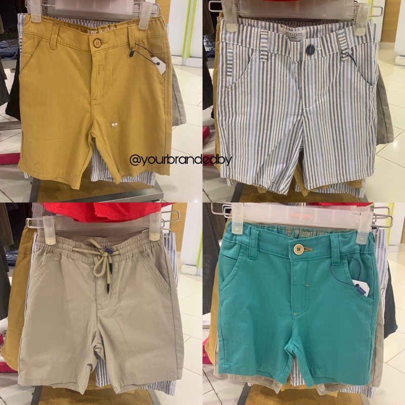 Celana anak laki-laki Pito Dito (1-14thn)
