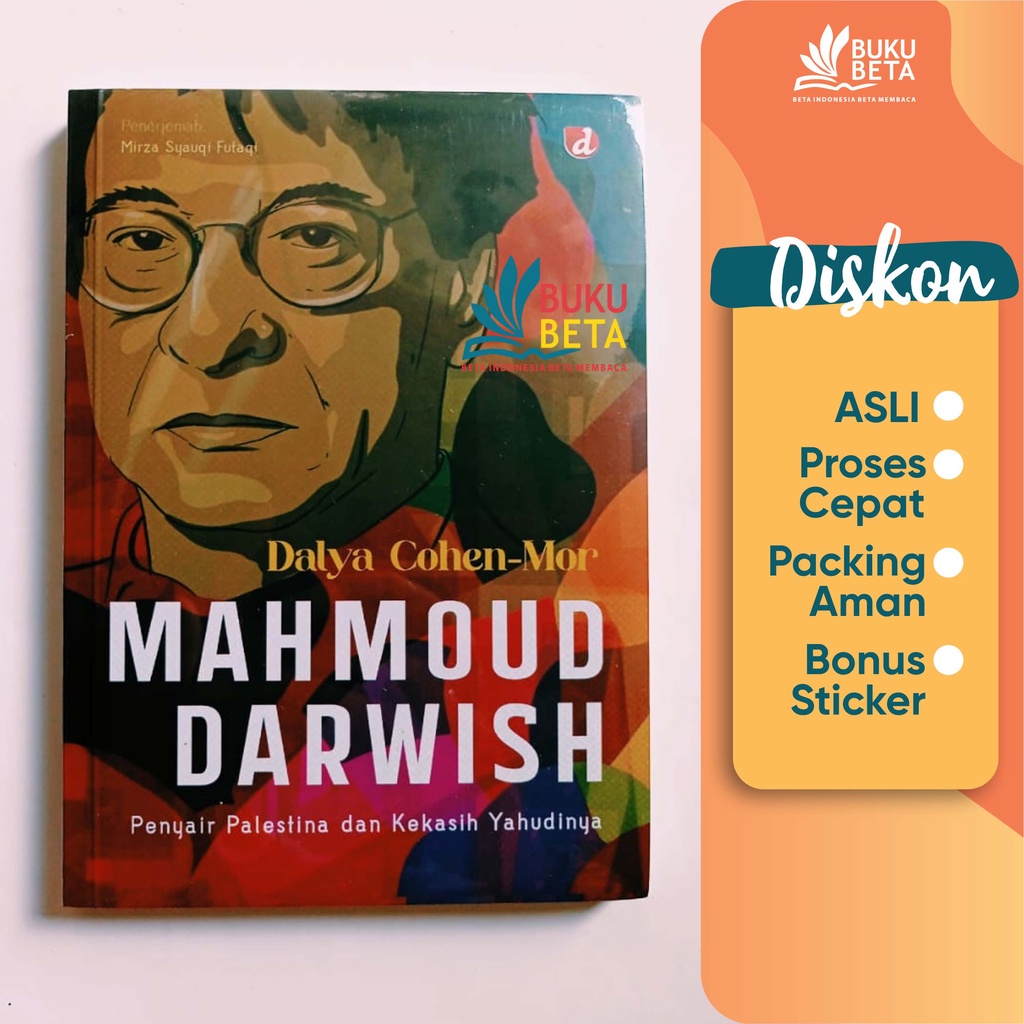 Mahmoud Darwish - Dalya Cohen-Mor