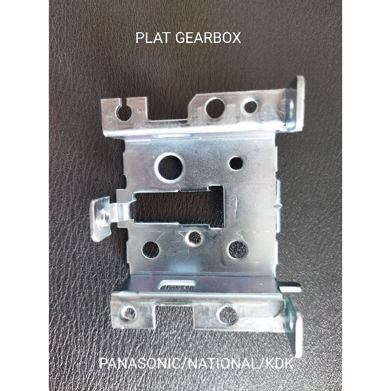 plat gearbox kipas angin panasonic kdk national