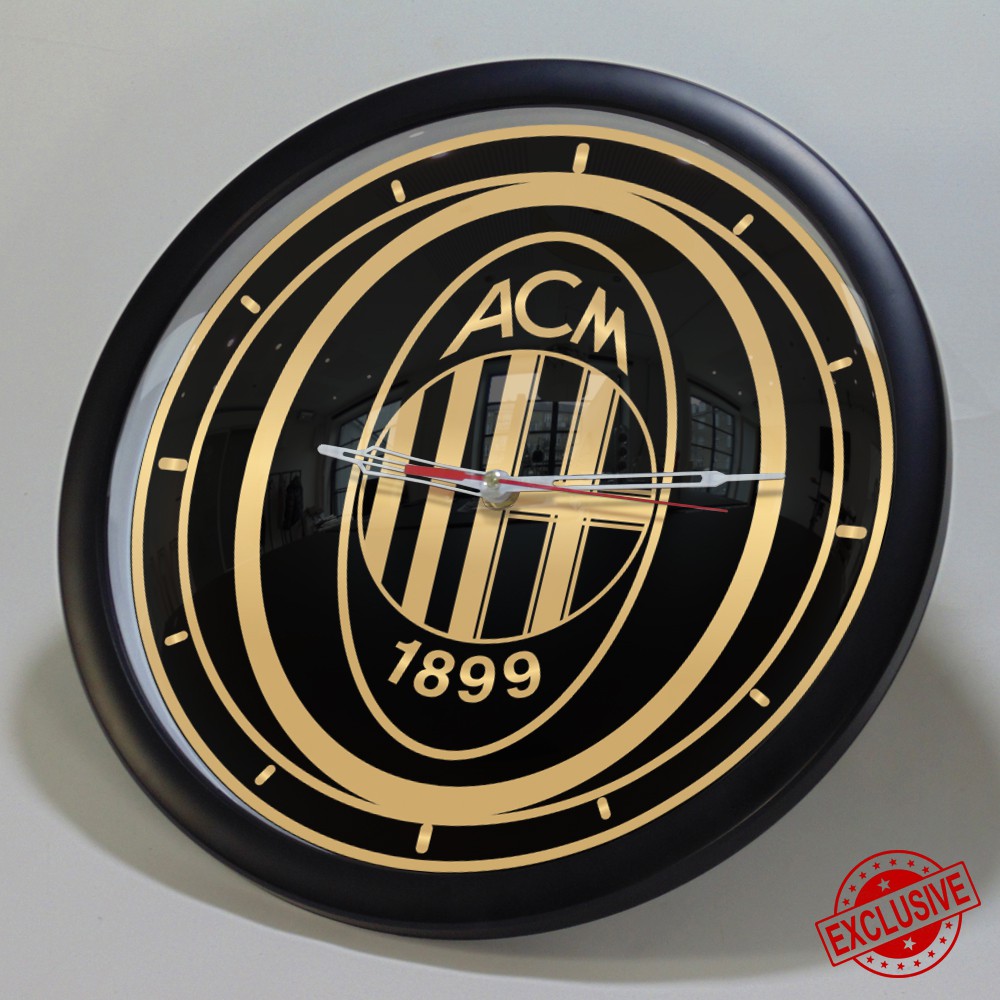 (ISTIMEWA &amp; BAGUS) JAM DINDING JUVENTUS - LIMITED EDITION