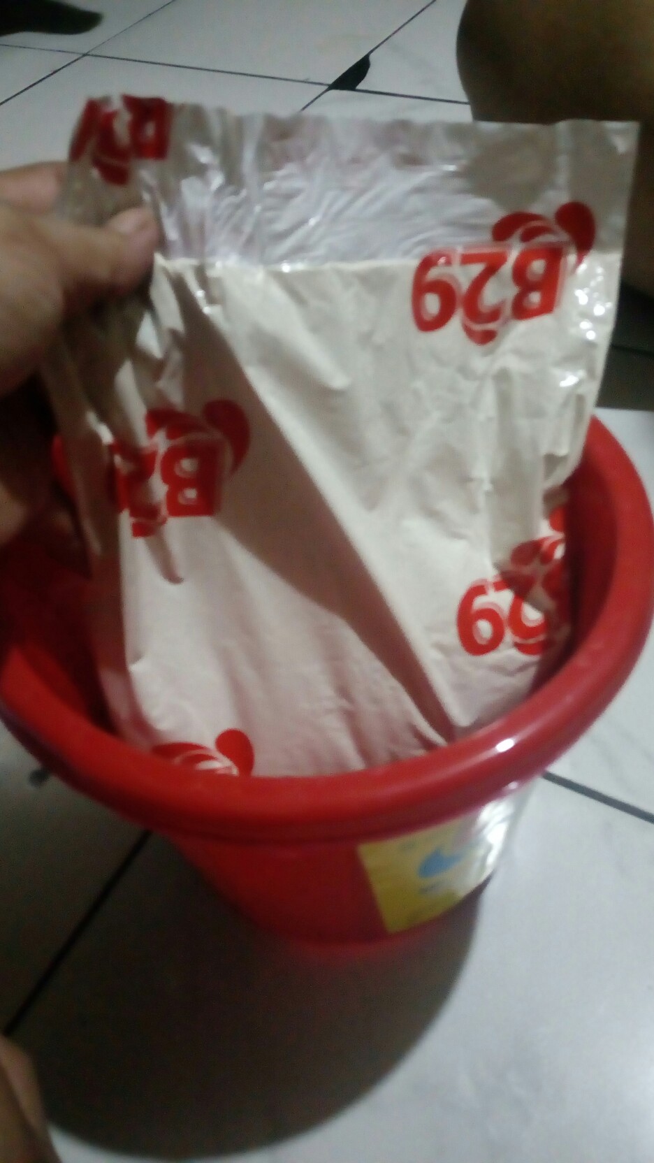 Sabun Colek Ember E3kuning B29