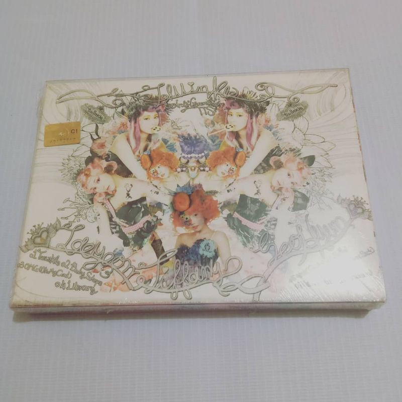 [WTS] TAETISO ALBUM (SNSD) : TWINKLE