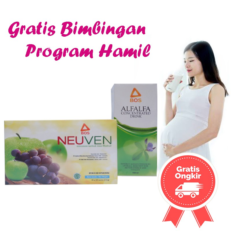 JUAL Paket Neuven dan Alfalfa Original Termurah......