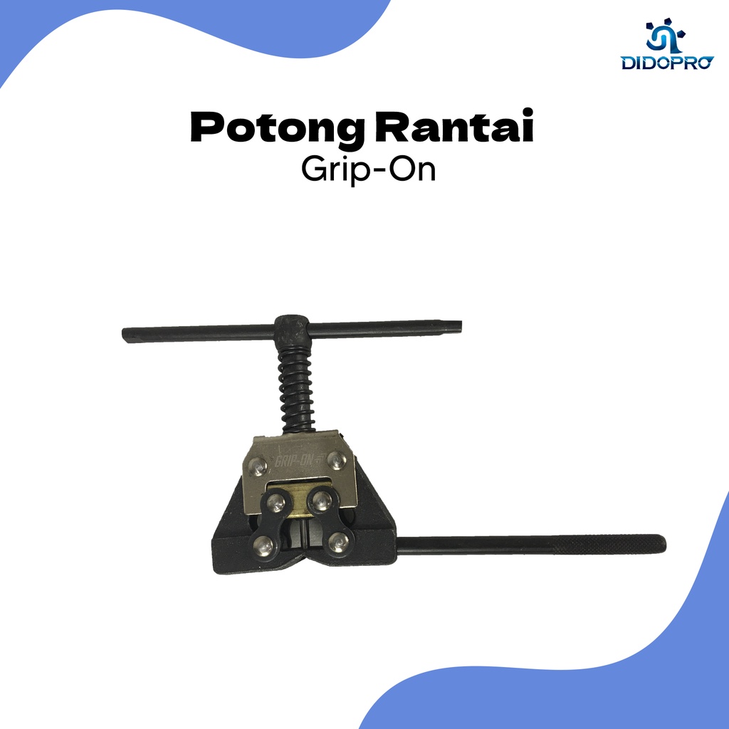 Alat Pemotong Rantai / Tang Potong Rantai GRIP ON Roller Chain