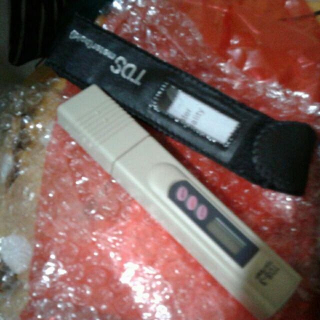 Tds3 Tds 3 Tds-3 Meter Portable Digital Filter Measuring Water Quality Tester Alat Ukur Hidroponik