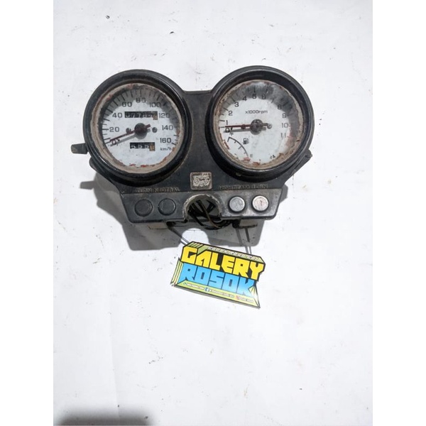 speedometer megapro hiu megapro old original