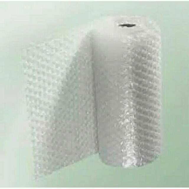 

Bubblewrap packing