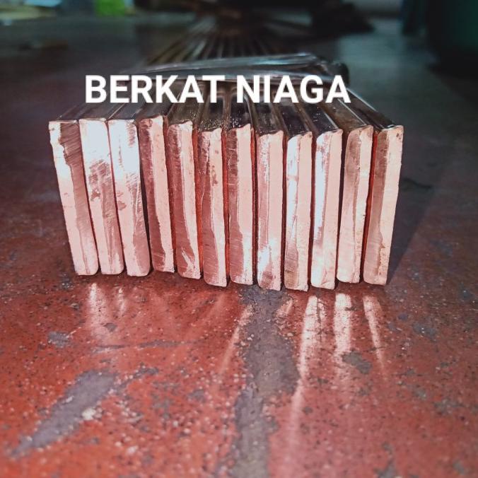 

tembaga busbar UK 5mm x 25mm x 1 mtr
