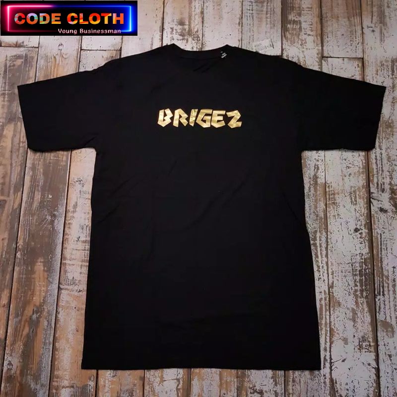 BAJU KAOS BRIGEZ ANNIVERSARY #BRIGEZ
