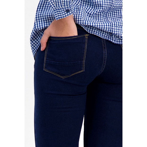 Celana Panjang Jeans Wanita Skinny Cardinal G0635F15A