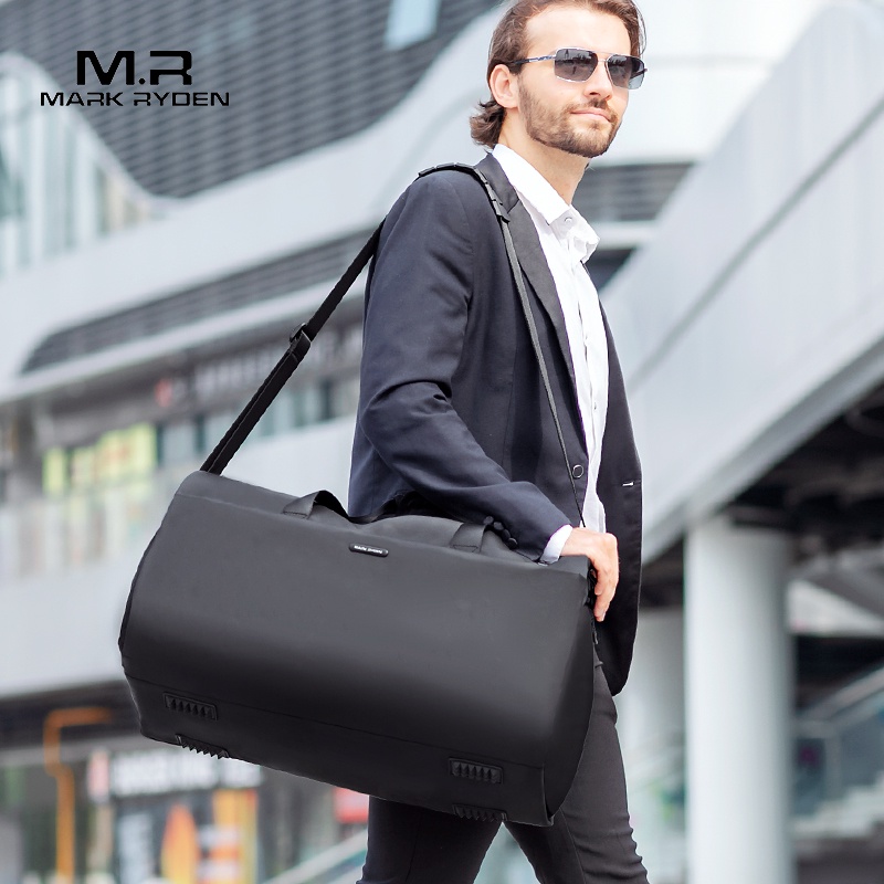 MR8920 Mark Ryden Tas Multi Fungsi Travel bag GYM Pria Waterproof