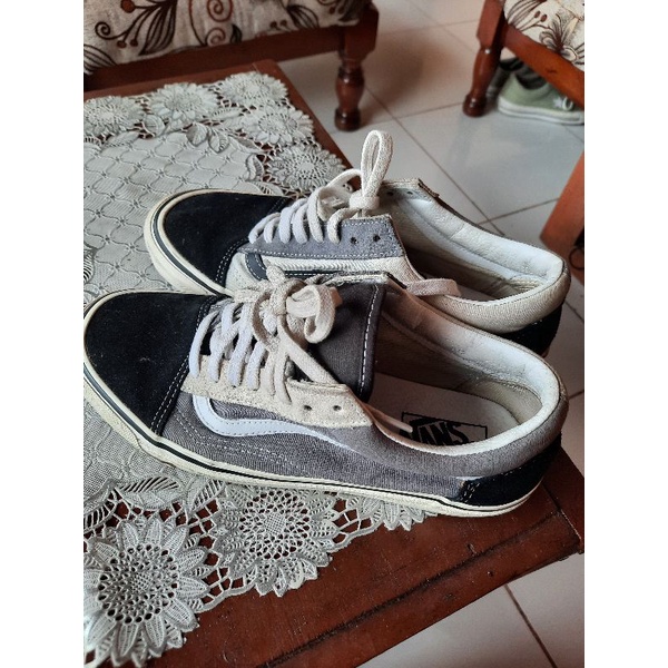vans old skool 36 dx anaheim factory ori second 40,5