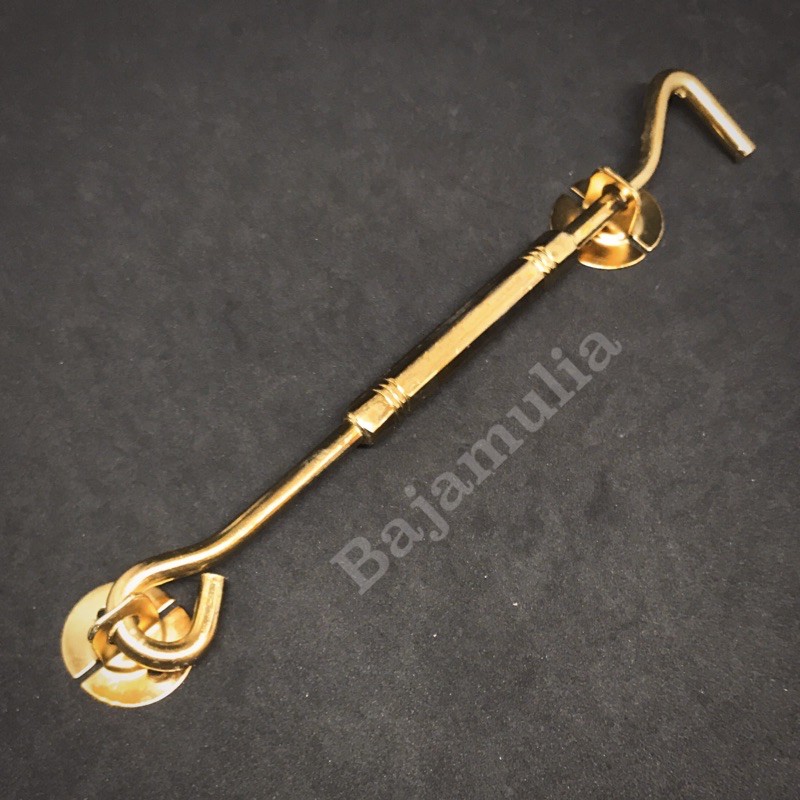 hak angin 8” / hak angin jendela / penahan jendela