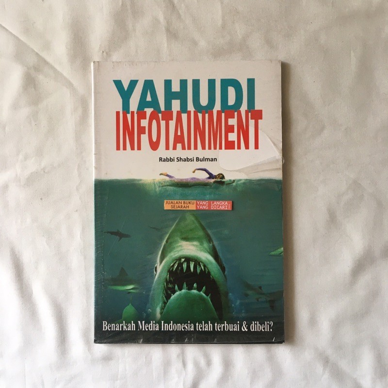 YAHUDI INFOTAINMENT - RABBI SHABSI BULMAN - SEJARAH YAHUDI - SEJARAH ISRAEL