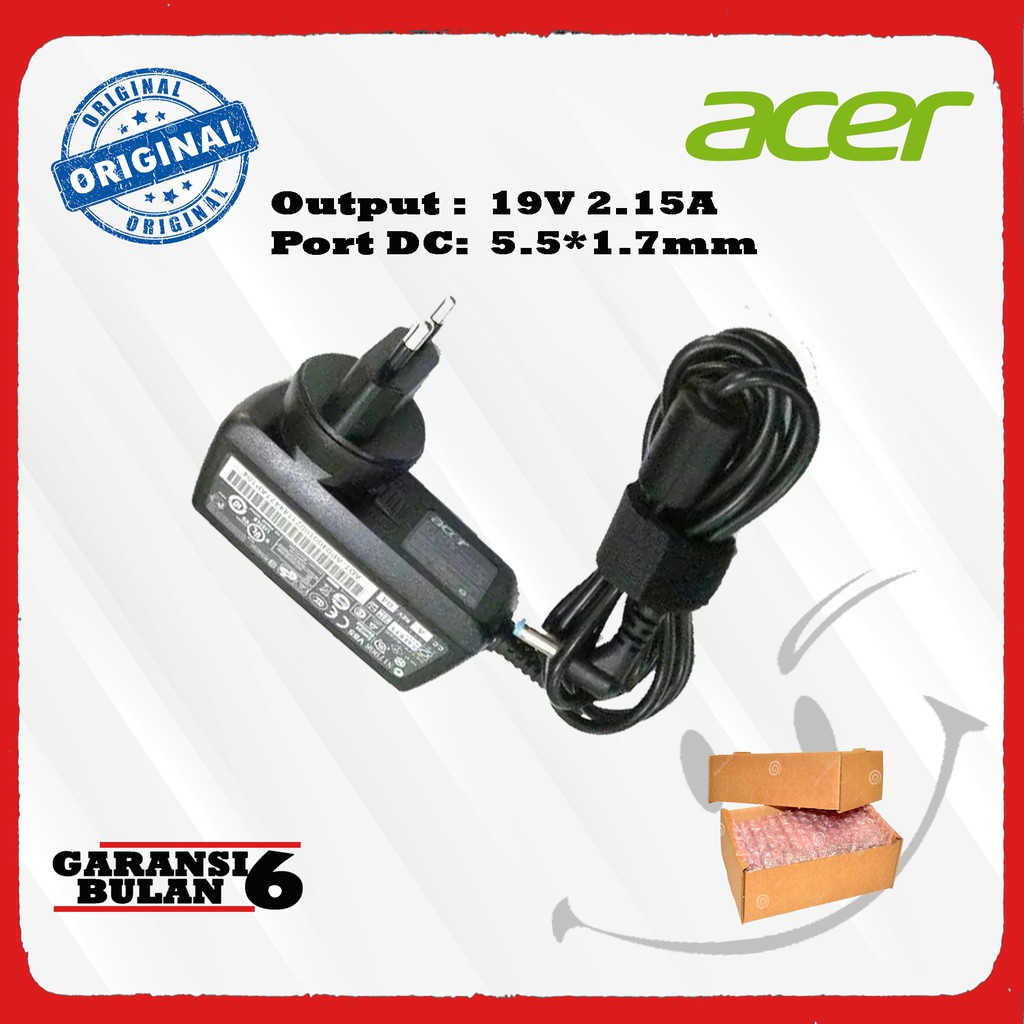 charger Laptop Acer aspire V5 E5 475G E14 421 E5 471