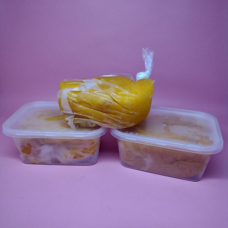 PLETOT / TELUR MUDA / URITAN BY DELTA 200gr