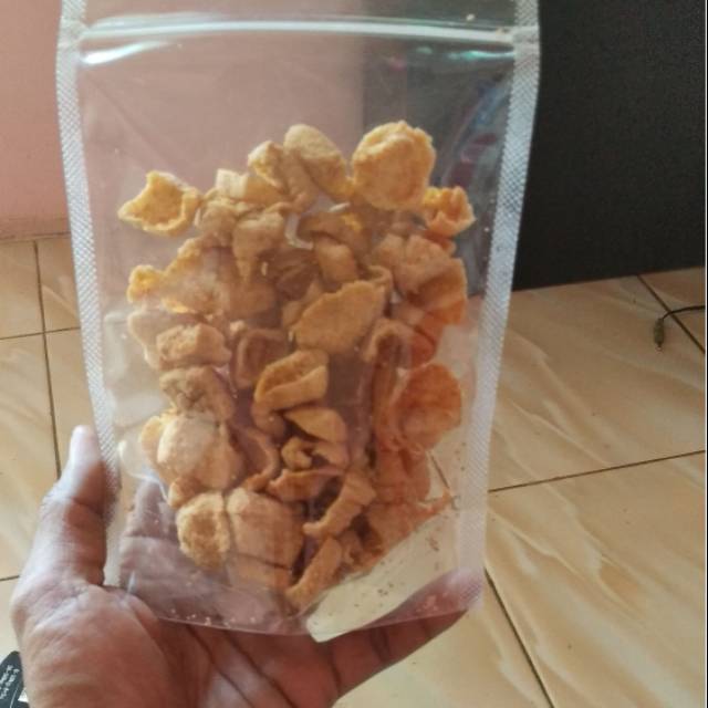 

Kerupuk tahu