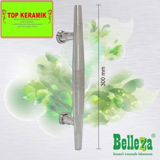 Handle Pintu Belleza P.278.16 BZ US32+US32D