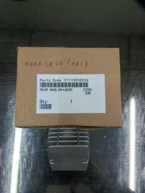 PRINT HEAD LQ310 EPSON NEW ORIGINAL