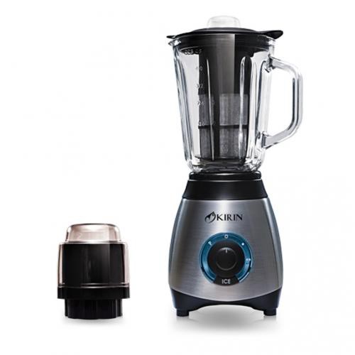 Kirin KBB-315SG Blender Kaca 1.5 L / Kirin KBB 315 SG