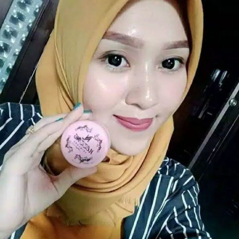 Cream NezzMg Skincare