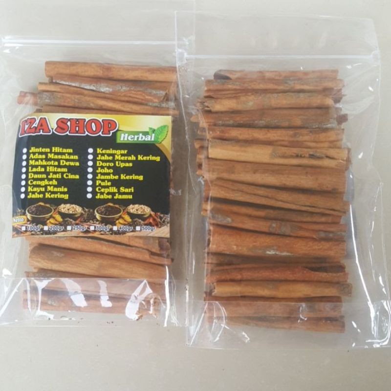 

kayu manis stick 100gr