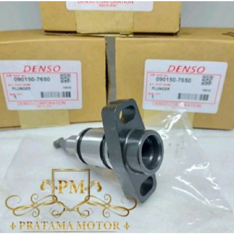 PLUNGER INJECTOR ASSY HINO DUTRO 130HD ORIGINAL