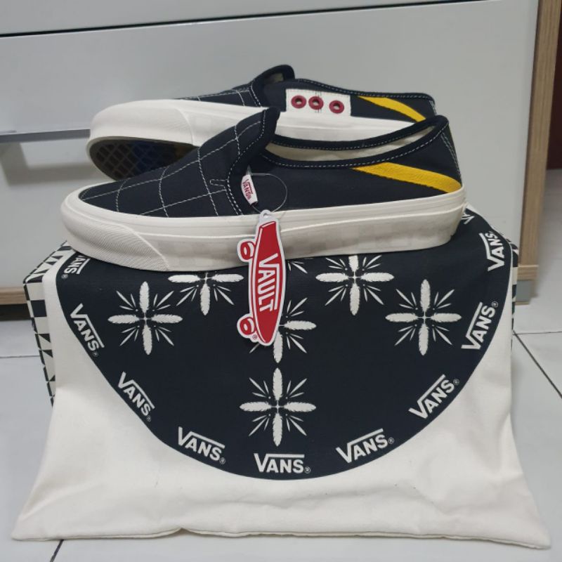 Vans slip on Taka Hayashi