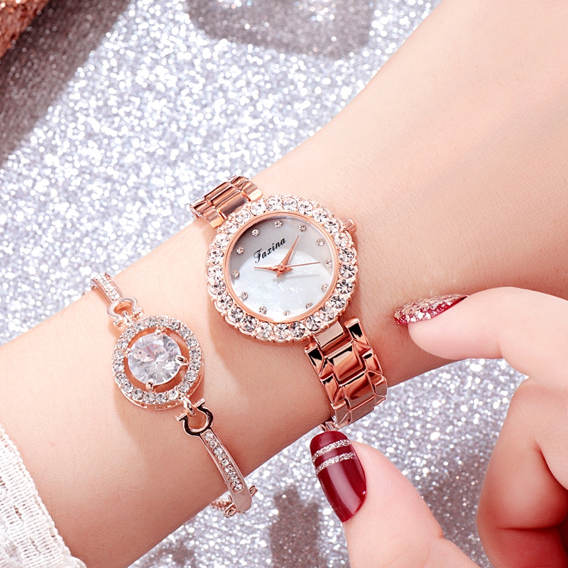 new style girls watch