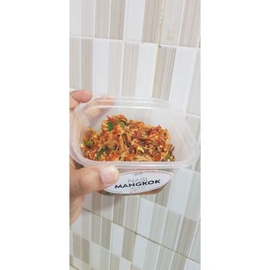 

BALADO IKAN TONGKOL SUIR (TANPA NASI)