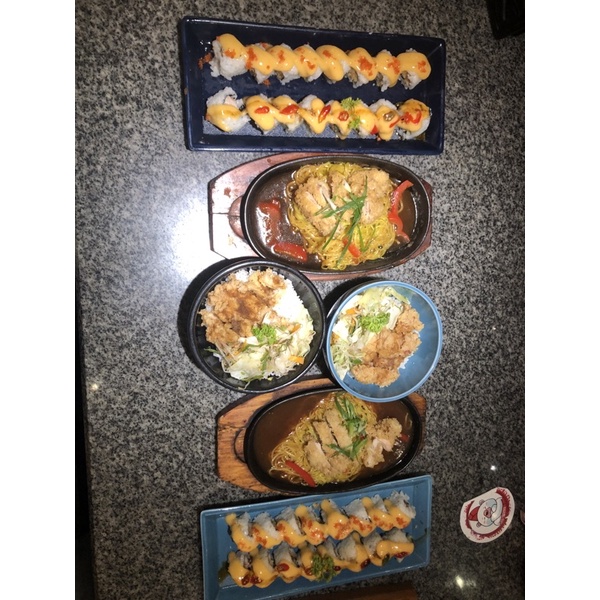 

sushi sushi an