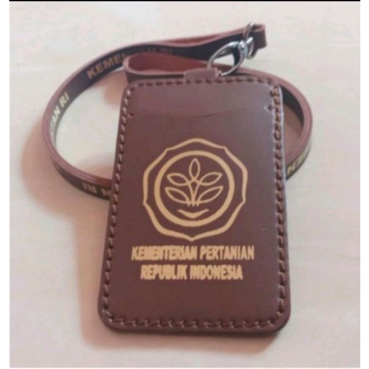 

ID CARD HOLDER KEMENTERIAN RI KEMENTAN RI