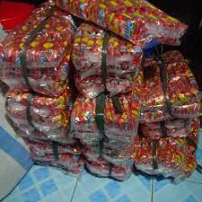 Snack Cinta Stik Snack Milenial Snack Cinta Stick Berhadiah isi 40pcs