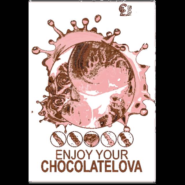 

Lova chocolate ,coklat asli tanpa pengawet,selain berkah syariah juga,kuy order