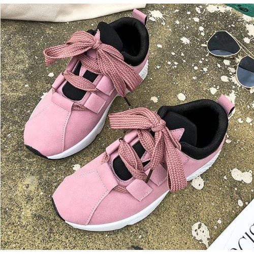 MV_Marvelouz MV70JSS0091 SEPATU SNEAKERS Stylish Kekinian wanita import terbaru supplier sepatu import JSS0091