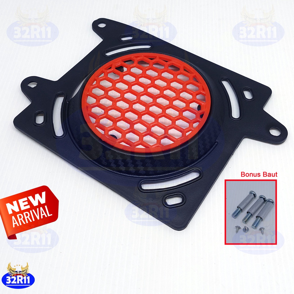 Cover pelindung tutup radiator Vario 125 Vario 150 PCX 150 ADV