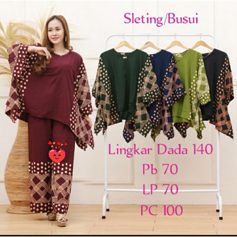 set cp waka ranstop wajik