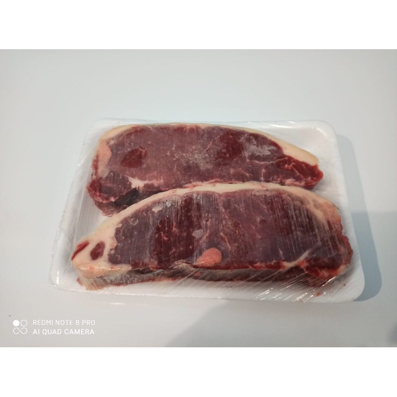 

Sirloin Steak Australia ukuran 400 gram