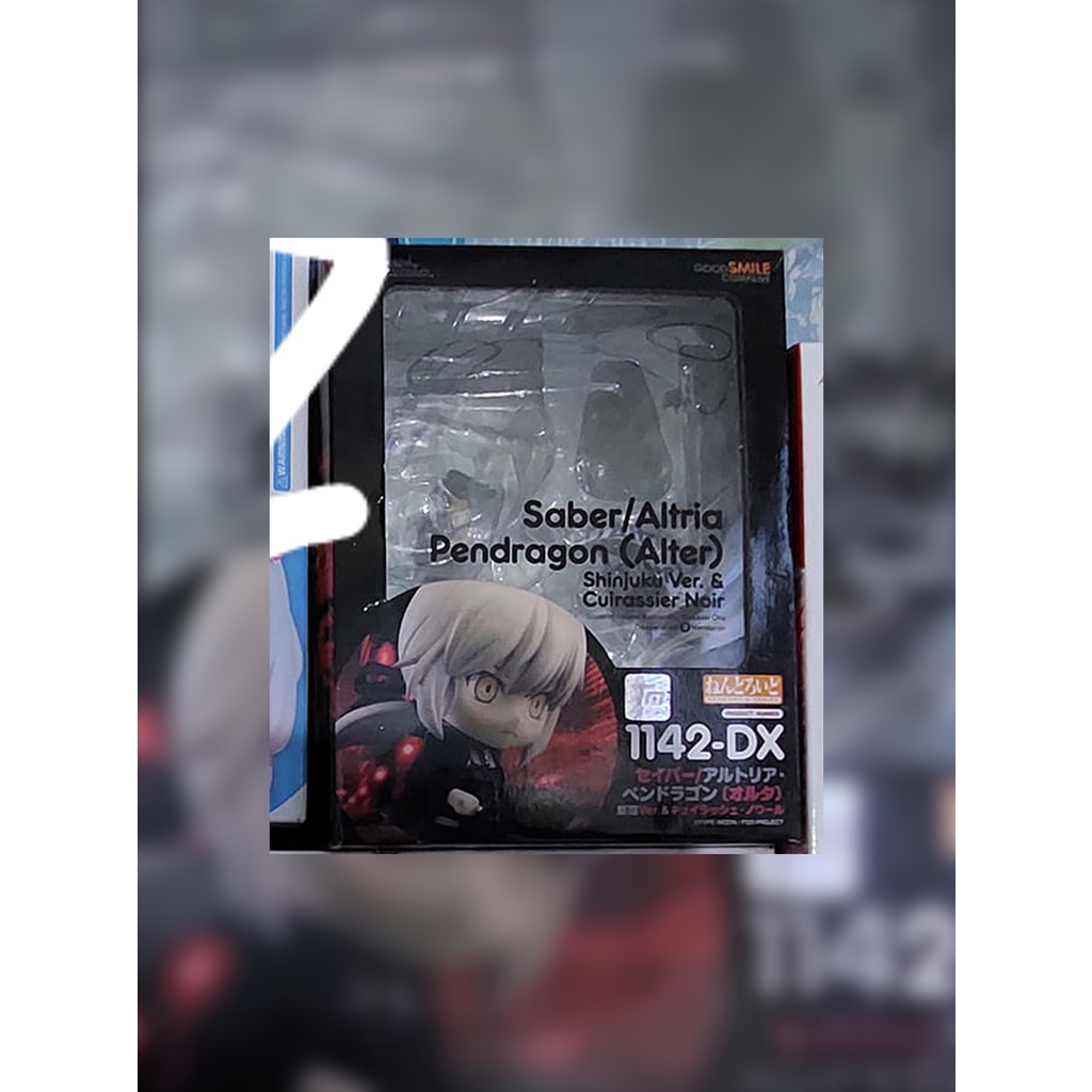 Nendoroid Saber Alter