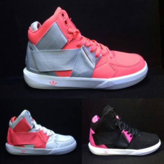 ADIDAS SNEAKERS HIGH