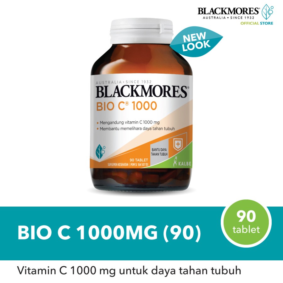 Blackmores BIO C 1000MG 90 Tablet
