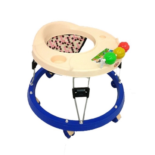 Jual GOSEND SMG Baby Walker 306 bulat 
