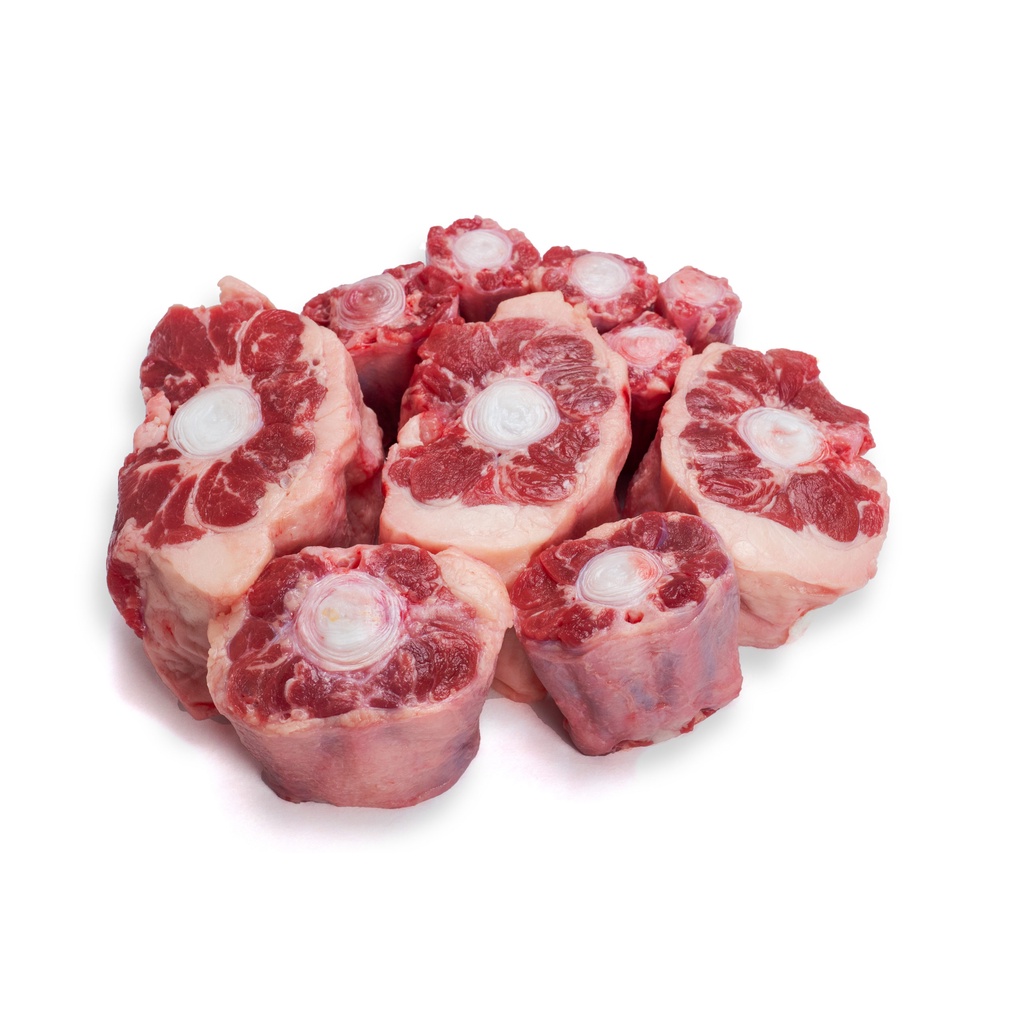 

Premium Australian Oxtail 500gr