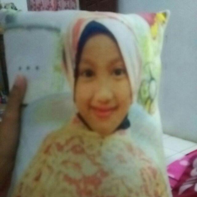 Bantal Sovenir 30*40 Full Printing