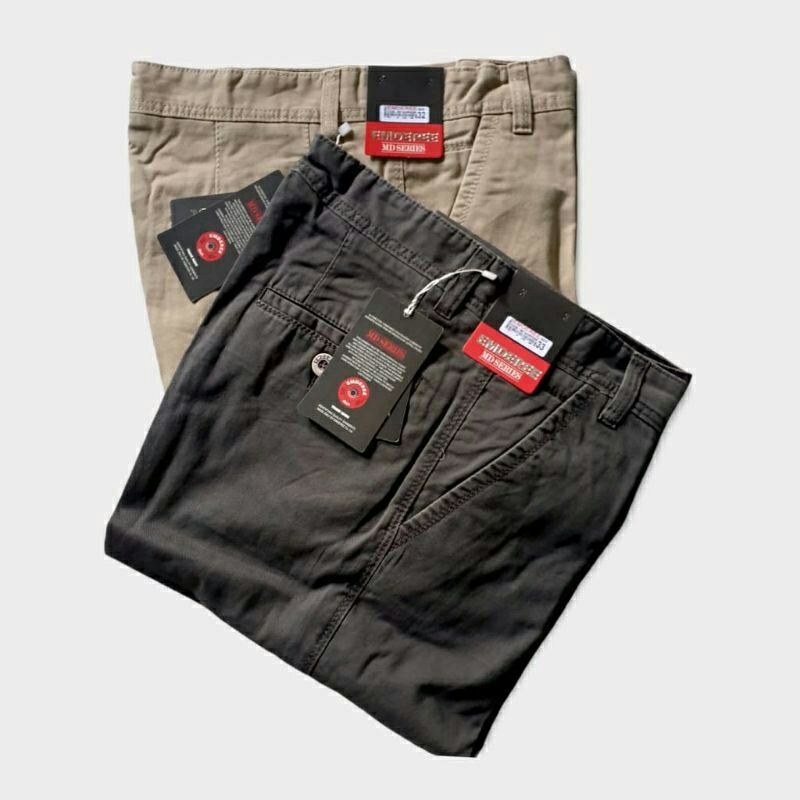 Celana Panjang Cotton( X.COPE ) Kualitas CARDINAL Model Standar